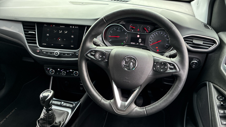 Vauxhall Crossland 1.2 Turbo Ultimate 5dr Petrol Hatchback